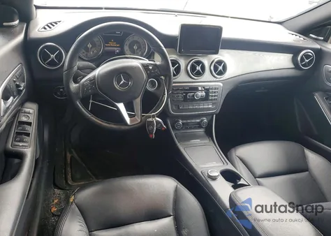 2014 Mercedes-Benz Cla 250 from USA, damaged, VIN WDDSJ4EB0EN048962